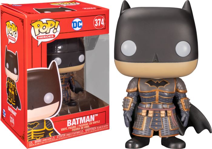 DC Imperial Palace Batman Funko Pop! #374 - Undiscovered Realm