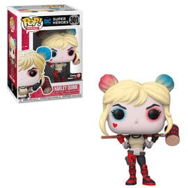 DC Super Heroes Harley Quinn Exclusive Funko Pop! #301 - Undiscovered Realm