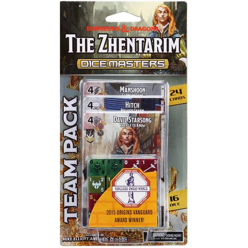 D&D Dice Masters: The Zhentarim Team Pack - Undiscovered Realm