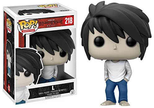 Death Note L Funko Pop! #218 