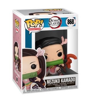 Demon Slayer Nezuko Kamado Funko Pop! #868 - Undiscovered Realm