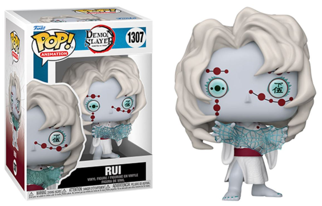 Demon Slayer S2 Rui Funko Pop! #1307 - Undiscovered Realm