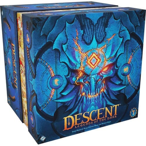 Descent: Legends of the Dark Board Game - Undiscovered Realm