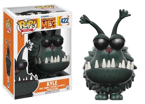 Despicable Me 3 Kyle Funko Pop! #422 - Undiscovered Realm
