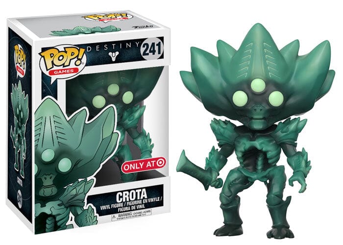 Destiny Crota Exclusive Funko Pop! #241 - Undiscovered Realm