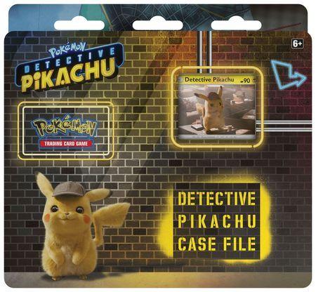 Pokemon TCG Detective Pikachu Case File (Pokemon)