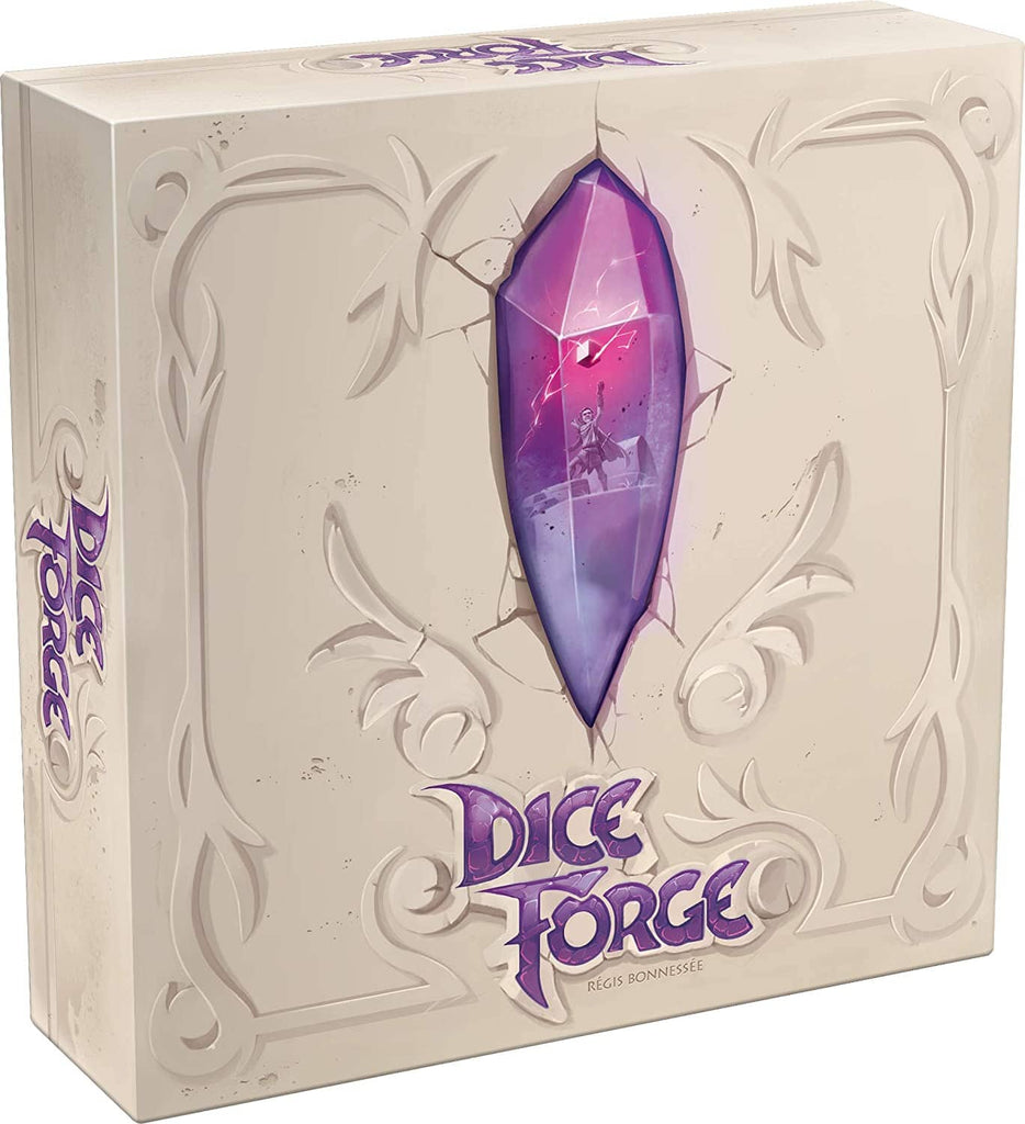 Dice Forge Board Game - Undiscovered Realm