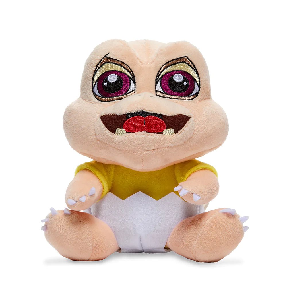 Dinosaurs X Kidrobot Baby 8in Plush - Undiscovered Realm