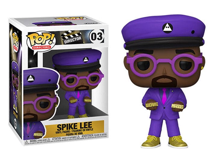 Directors Spike Lee Funko Pop! #03 - Undiscovered Realm