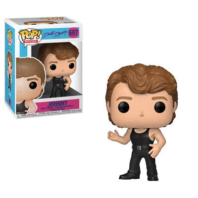 Dirty Dancing Johnny Funko Pop! #697 - Undiscovered Realm