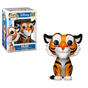 Disney Aladdin Rajah Funko Pop! #355 - Undiscovered Realm