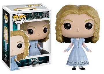 Disney Alice in Wonderland Alice (Movie) Funko Pop! #176 - Undiscovered Realm