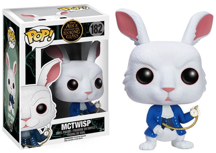 Disney Alice Through the Looking Glass McTwisp Funko Pop! #182 - Undiscovered Realm