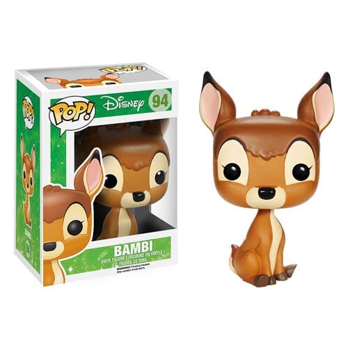 Disney Bambi Funko Pop! #94 - Undiscovered Realm