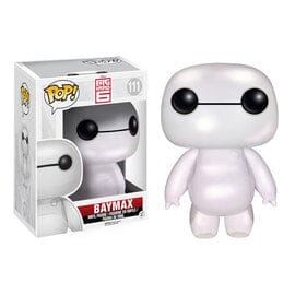 Disney Big Hero 6 Baymax 6 Inch Funko Pop! #111 - Undiscovered Realm