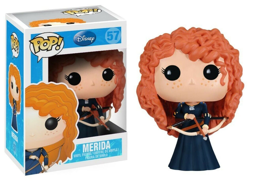 Disney Brave Merida Funko Pop! #57 - Undiscovered Realm