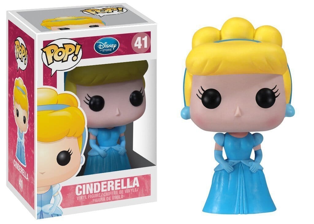 Disney Cinderella Funko Pop! #41 - Undiscovered Realm