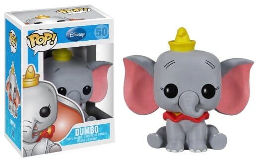 Disney Dumbo Funko Pop! #50 - Undiscovered Realm