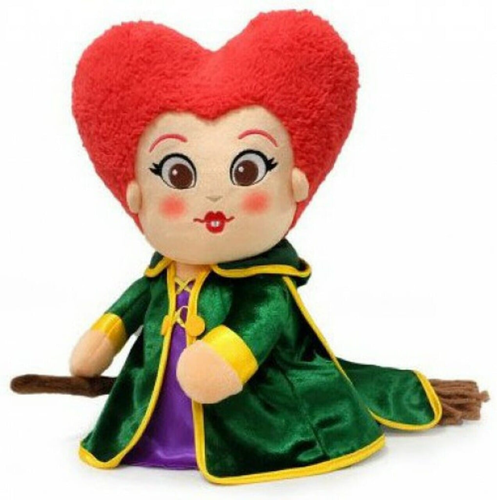 Disney Hocus Pocus Winifred 13-Inch Plush - Undiscovered Realm