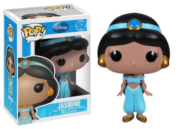 Disney Jasmine Funko Pop! #52 - Undiscovered Realm