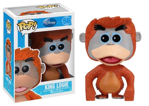 Disney King Louie Funko Pop! #56 - Undiscovered Realm