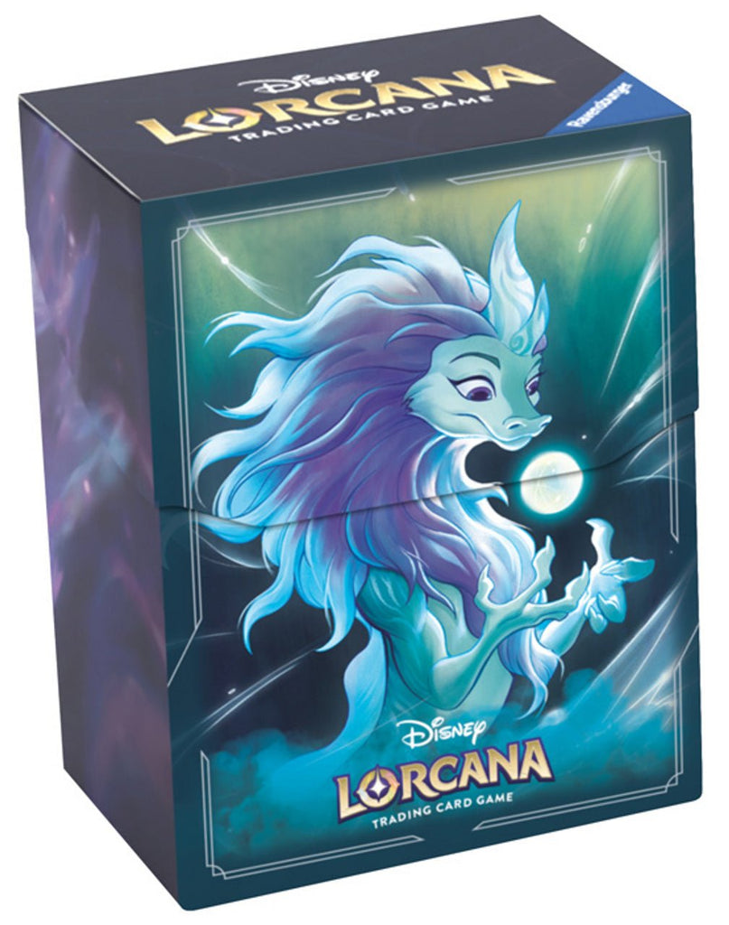 Disney Lorcana Deck Box - Sisu - Undiscovered Realm