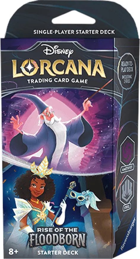 Shop Disney Lorcana TCG at Undiscovered Realm | Undiscovered