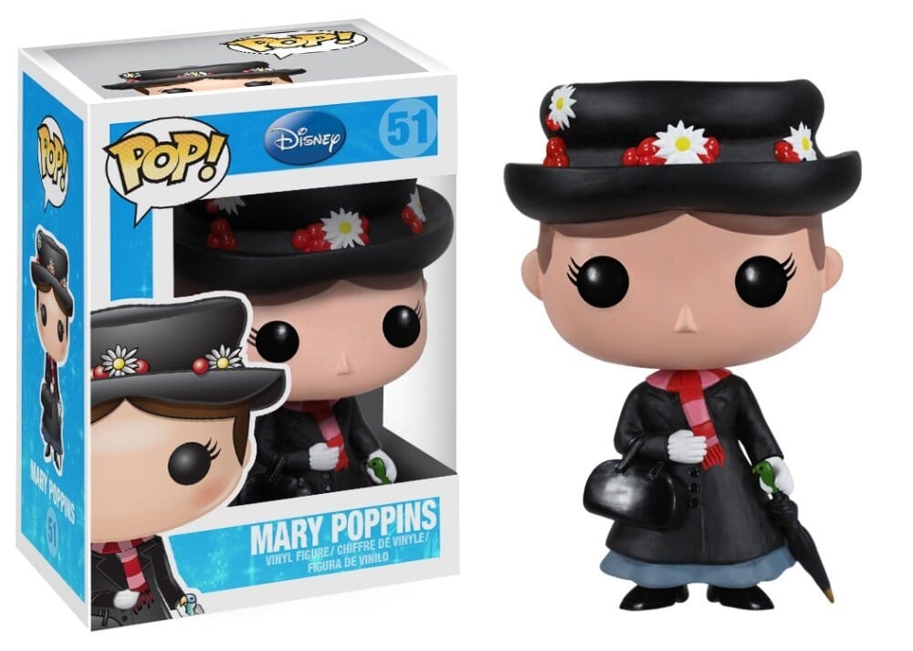 Disney Mary Poppins Funko Pop! #51 - Undiscovered Realm