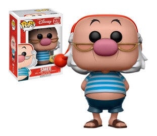 Disney Peter Pan Smee Exclusive Funko Pop! #278 - Undiscovered Realm