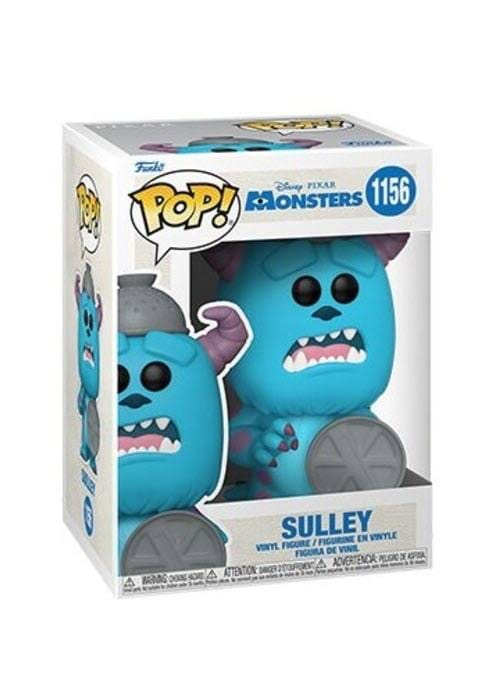 Disney Pixar Monsters Sulley with Lid Funko Pop! #1156 - Undiscovered Realm