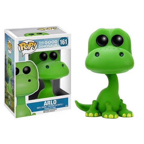 Disney Pixar The Good Dinosaur Arlo Funko Pop! #161 - Undiscovered Realm