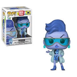 Disney Ralph Breaks The Internet Yesss Funko Pop! #09 - Undiscovered Realm