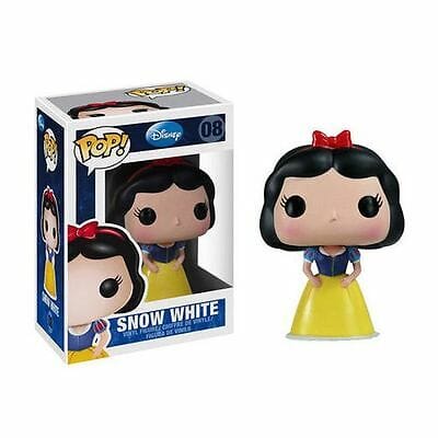 Disney Snow White Funko Pop! #08 - Undiscovered Realm