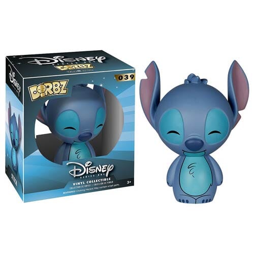 Disney Stitch Funko Dorbz #039 - Undiscovered Realm