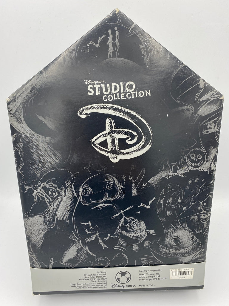 Disney Studio Collection Tim Burton's Nightmare Before Christmas Plush Set - Undiscovered Realm