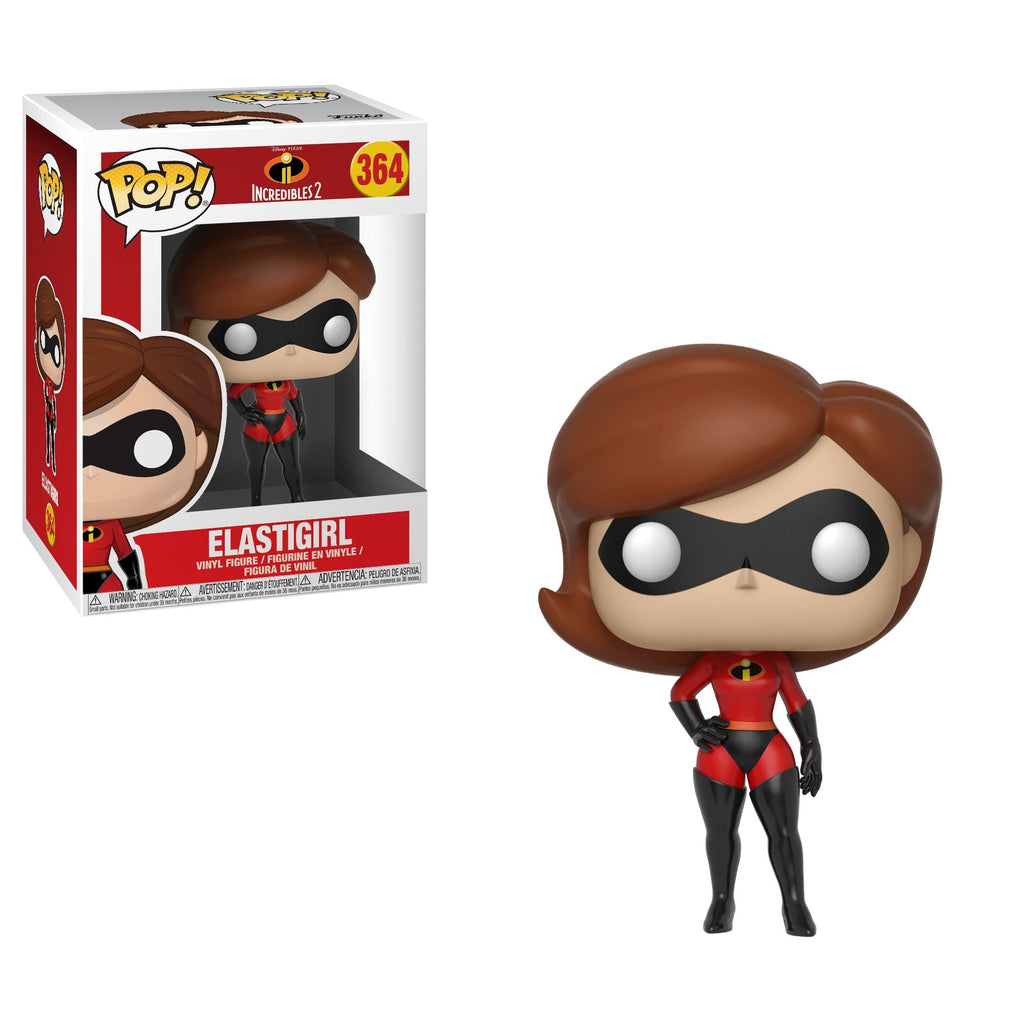 Disney The Incredibles 2 Elastigirl Funko Pop! #364 - Undiscovered Realm