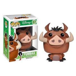 Disney The Lion King Pumbaa Funko Pop! #87 - Undiscovered Realm