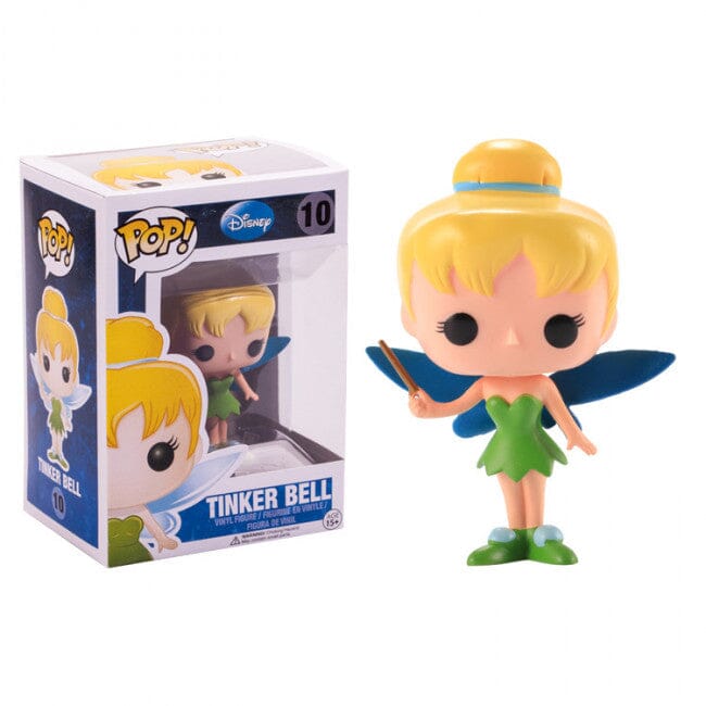 Disney Tinker Bell Funko Pop! #10 - Undiscovered Realm