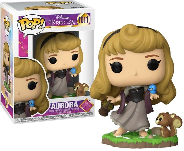 Disney Ultimate Princess Aurora Funko Pop! #1011 - Undiscovered Realm