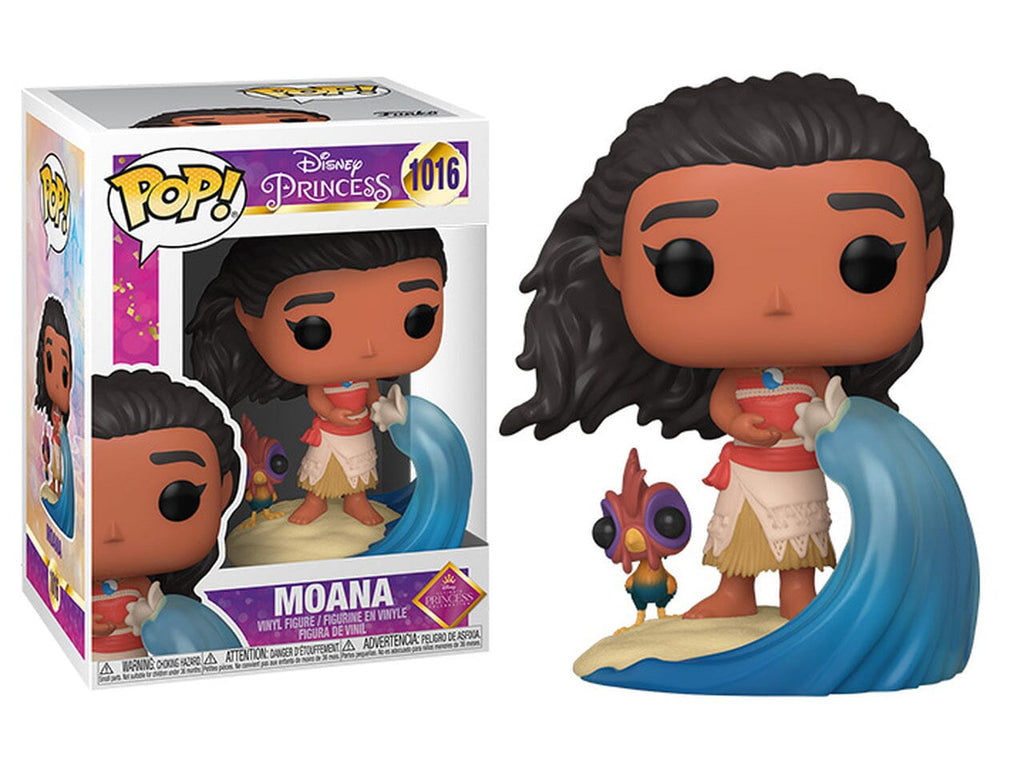 Disney Ultimate Princess Moana Funko Pop! #1016 - Undiscovered Realm