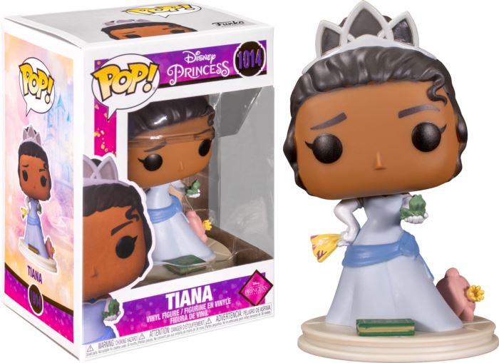 Disney Ultimate Princess Tiana Funko Pop! #1014 - Undiscovered Realm