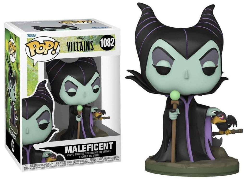 Disney Villains Maleficent Funko Pop! #1082 - Undiscovered Realm