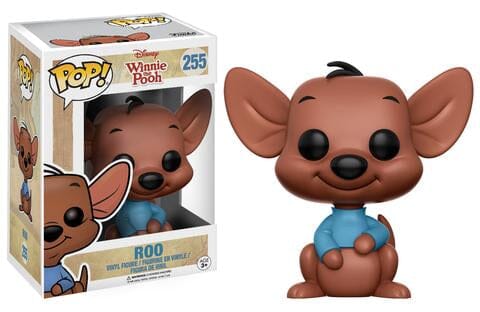 Disney Winnie the Pooh Roo Funko Pop! #255 - Undiscovered Realm