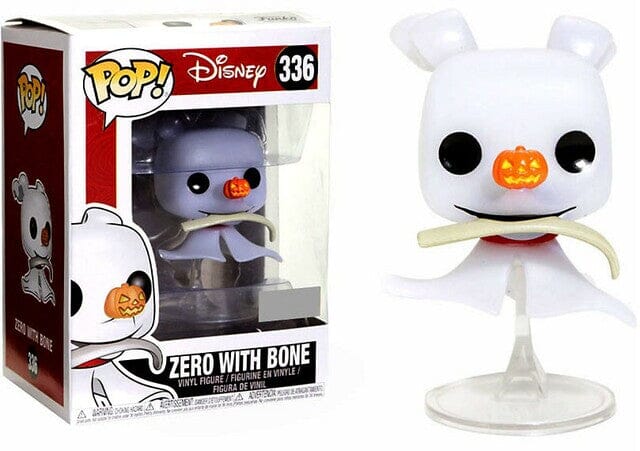 Disney Zero with Bone Exclusive Funko Pop! #336 - Undiscovered Realm