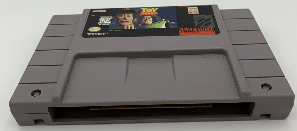 Disney’s Toy Story for the Super Nintendo (SNES) (Loose Game) - Undiscovered Realm