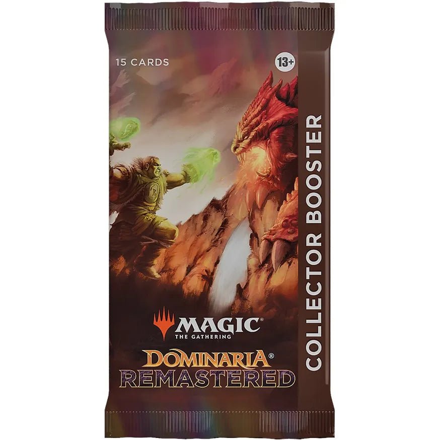 Dominaria Remastered - Collector Booster Pack - Undiscovered Realm