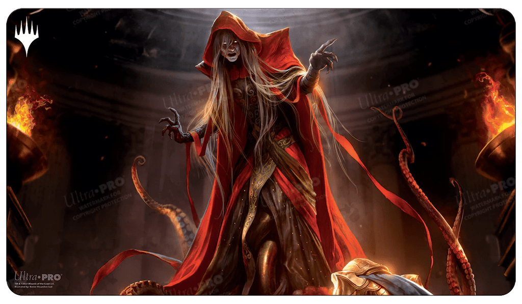 Dominaria United Dihada, Binder of Wills Standard Gaming Playmat - Undiscovered Realm