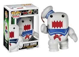 Domo Ghostbusters Stay Domo Funko Pop! #141 - Undiscovered Realm