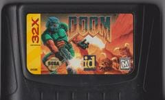 Doom for the Sega Genesis 32X (Loose Game) - Undiscovered Realm