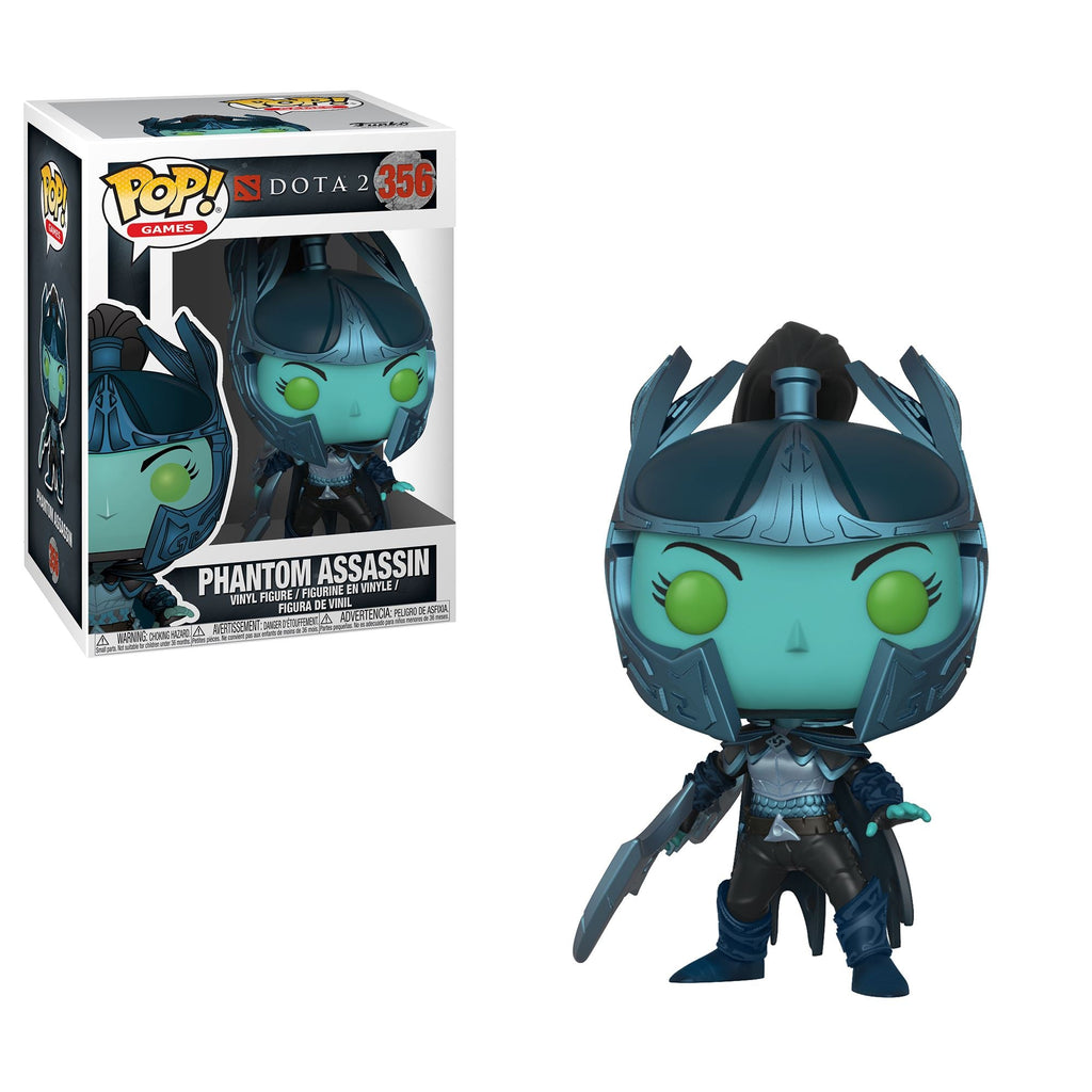 Dota 2 Phantom Assassin Funko Pop! #356 - Undiscovered Realm